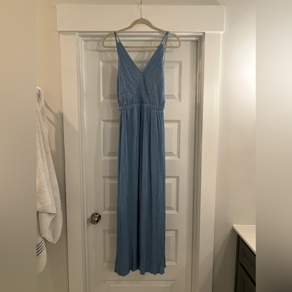 Lulu’s lost in paradise maxi dress